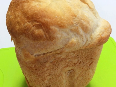 ふわっふわHB食パン!キレイにカットのコツ♪